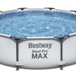 Piscina cu cadru Steel Pro Max 305 x 76 cm  Piscina cu cadru Steel Pro Max 305 x 76 cm